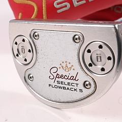 Scotty Cameron Special Select Flowback 5 Putter / 35 Inch - Image 1