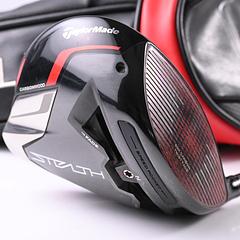 Taylormade Stealth Plus Driver / 9 Degree / Stiff Flex Kai'li White 60 Shaft - Image 1