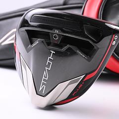 Taylormade Stealth Plus Driver / 9 Degree / Stiff Flex Kai'li White 60 Shaft - Image 2