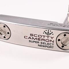 Scotty Cameron Super Select Newport Putter / 34 Inch - Image 2
