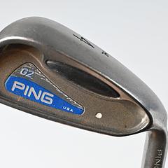 Ping G2 HL #4 Iron / 24 Degree / White Dot / Regular Flex Ping TFC 100 Shaft - Image 1
