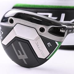 Callaway Elyte #3 Wood / 15 Degree / X-Flex Project X Denali Charcoal 70 Shaft - Image 2