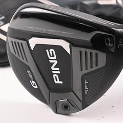 Ping G425 SFT #3 Wood / 16 Degree / Stiff Flex Ping Alta CB Slate 65 Shaft - Image 2