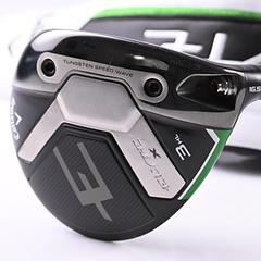 Callaway Elyte X #3 Wood / 16.5 Degree / Regular Flex Denali Charcoal 60 Shaft - Image 2