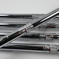 Callaway X Hot Irons / 7-PW+GW+SW / Uniflex Callaway X Hot Shafts - Image 5