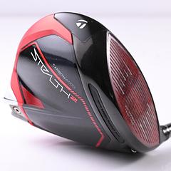 Taylormade Stealth 2 HD Driver / 10.5 Degree / Stiff Flex Ventus Red 5 Shaft - Image 1