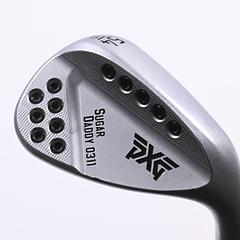 PXG 0311 Milled Sugar Daddy Sand Wedge / 54 Degree / Regular Flex Steelfiber i95 - Image 1