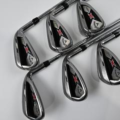 Callaway X Hot Irons / 7-PW+GW+SW / Uniflex Callaway X Hot Shafts - Image 2