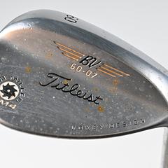 Titleist Vokey SM4 Lob Wedge / 60 Degree / Wedge Flex Vokey Design Shaft - Image 1