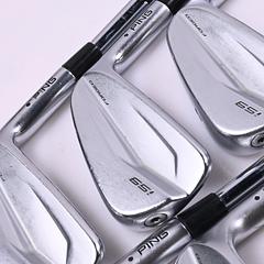 Ping i59 Irons / 5-PW / Black Dot / Stiff Flex N.S.Pro Modus³ Tour 105 Shafts - Image 1