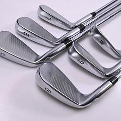 Ping i59 Irons / 5-PW / Black Dot / Stiff Flex N.S.Pro Modus³ Tour 105 Shafts - Image 4