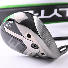 Callaway Elyte Triple Diamond #3 Wood / 15 Degree / X-Flex Tensei 1K Black 75 - Image 1