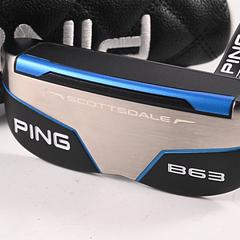Ping Scottsdale B63 2025 Putter / 34 Inch - Image 1