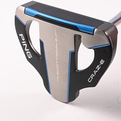 Ping Scottsdale CRAZ-E 2025 Putter / 34 Inch - Image 2