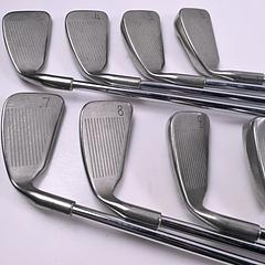 Ping Zing 2 Irons / 3-PW / Blue Dot / Stiff Flex Ping JZ Shafts - Image 3