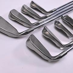 Ping Zing 2 Irons / 3-PW / Blue Dot / Stiff Flex Ping JZ Shafts - Image 4