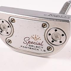 Scotty Cameron Special Select Fastback 1.5 Putter / 34 Inch - Image 1