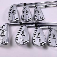 PXG 0311 XP/P/T Gen3 Irons / 4-PW / Regular Flex KBS MAX 80 Shafts - Image 2