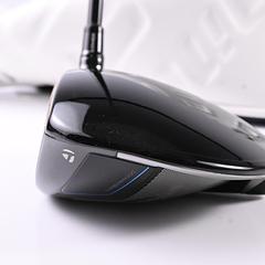 Left Hand Taylormade Qi10 Max Driver / 9 Degree / Stiff Flex Ventus TR Blue 5 - Image 3