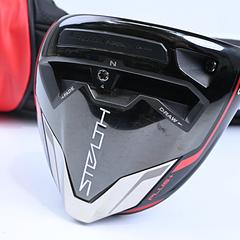 Taylormade Stealth Plus Driver / 9 Degree / Stiff Flex Evenflow Riptide 70 Shaft - Image 2