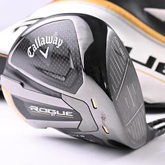 Callaway Rogue ST MAX D Driver / 10.5 Degree / Stiff Flex HZRDUS Black 70 Shaft - Image 1