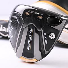 Callaway Rogue ST MAX D Driver / 10.5 Degree / Stiff Flex HZRDUS Black 70 Shaft - Image 2