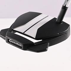 Left Hand Taylormade Spider GTX Black Putter / 34 Inch - Image 3