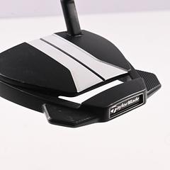 Left Hand Taylormade Spider GTX Black Putter / 34 Inch - Image 4