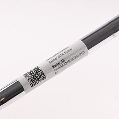 Left Hand Taylormade Spider GTX Black Putter / 34 Inch - Image 5