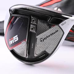 Taylormade M5 Driver / 9 Degree / Regular Flex Atmos Orange 5 Shaft - Image 2