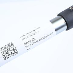 Taylormade SIM Max Driver / 12 Degree / Senior Flex UST Mamiya Helium 4 Shaft - Image 7