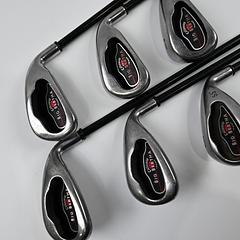 Callaway Big Bertha 2004 Irons / 5-9+SW / Regular Flex Callaway RCH 75i - Image 2