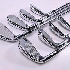 Wilson D7 Forged Irons / 4-PW+GW / Regular Flex KBS $-Taper Lite 95 Shafts - Image 4