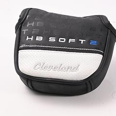 Cleveland HB Soft 2 Black Satin Retreve Putter / 34 Inch - Image 8