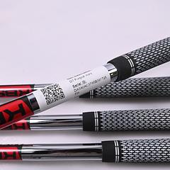 Wilson D7 Forged Irons / 4-PW+GW / Regular Flex KBS $-Taper Lite 95 Shafts - Image 6