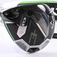 Left Hand Callaway Elyte Driver / 12 Degree / Regular Flex Kai'li Blue 50 Shaft - Image 2