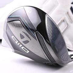 Taylormade Qi10 Driver / 10.5 Degree / Stiff Flex Ventus TR Blue 5 Shaft - Image 1