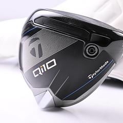 Taylormade Qi10 Driver / 10.5 Degree / Stiff Flex Ventus TR Blue 5 Shaft - Image 2