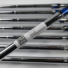 Callaway X-22 Irons / 4-PW+SW / Uniflex Callaway X Shafts - Image 6