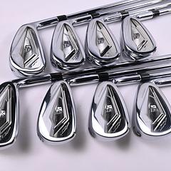Wilson D7 Forged Irons / 4-PW+GW / Regular Flex KBS $-Taper Lite 95 Shafts - Image 2