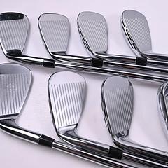 Wilson D7 Forged Irons / 4-PW+GW / Regular Flex KBS $-Taper Lite 95 Shafts - Image 3