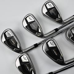 Left Hand Callaway Rogue ST Max Irons / 5-PW / Regular Flex True Temper XP 95 - Image 2