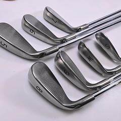 Ping G30 Irons / 5-PW+SW / Black Dot / Stiff Flex N.S.Pro Modus³ Tour 105 Shafts - Image 4