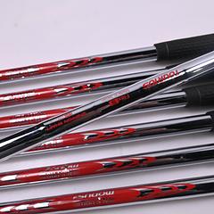 Ping G30 Irons / 5-PW+SW / Black Dot / Stiff Flex N.S.Pro Modus³ Tour 105 Shafts - Image 5