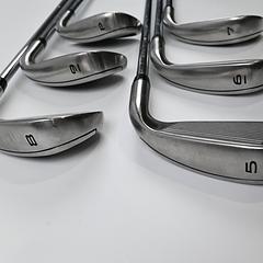 Left Hand Callaway Rogue ST Max Irons / 5-PW / Regular Flex True Temper XP 95 - Image 4