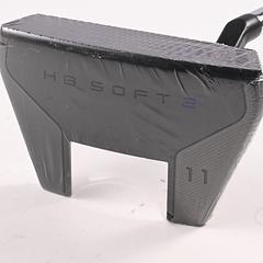 Cleveland HB Soft 2 Black Satin #11 Putter / 34 Inch - Image 1