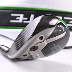 Left Hand Callaway Elyte Triple Diamond #3 Wood / 15 Degree / X-Flex Tensei 1K - Image 1