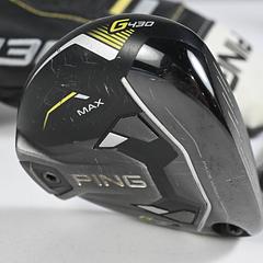 Ping G430 Max #3 Wood / 15 Degree / Regular Flex Ping Alta CB Black 65 Shaft - Image 1