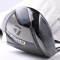 Taylormade Qi10 Max Driver / 10.5 Degree / Regular Flex Ventus TR Blue 5 Shaft - Image 1