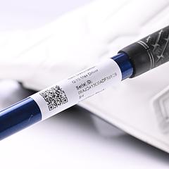 Taylormade Qi10 Max Driver / 10.5 Degree / Regular Flex Ventus TR Blue 5 Shaft - Image 7